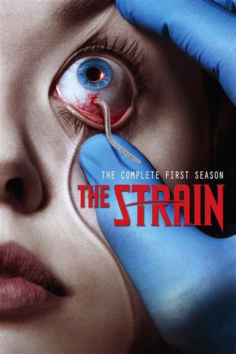 The Strain: Season 1 (2014) — The Movie Database .